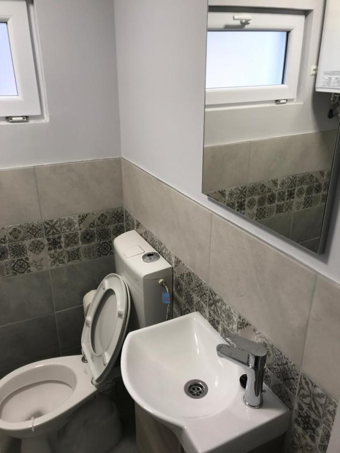Dunasor1 Apartman Domsod ภายนอก รูปภาพ